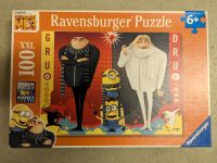 Puzzle: Gru aus Ich - einfach unverbesserlich, 100 Teile Bielefeld - Bielefeld (Innenstadt) Vorschau