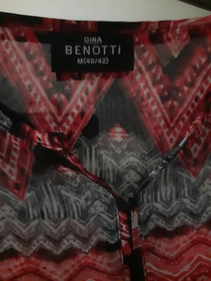 ⚘️NEUES TUNIKA/BLUSE VON"BENOTTI"GR. in Overath