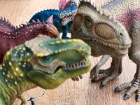 Schleich Dinosaurier 4 Stück Niedersachsen - Lehrte Vorschau