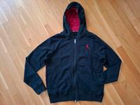 Michael Jordan Sweatjacke Jacke L schwarz rot original Berlin - Neukölln Vorschau