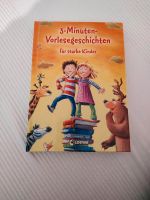 Kinderbuch 3-Minuten-Vorlesegeschichten für starke Kinder Bayern - Fürstenfeldbruck Vorschau