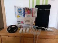 Wii Set mit Controller Balance Board Zumba Spiele ink. VERSAND Bayern - Memmingen Vorschau