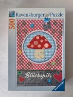 Puzzle "Glückspilz"  500 Teile Baden-Württemberg - Filderstadt Vorschau