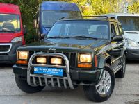 Jeep Cherokee Limited 4.0 Aut LPG-Gasanlage Leder TÜV Aubing-Lochhausen-Langwied - Aubing Vorschau