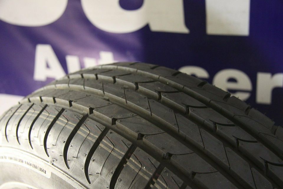 4 Sommerreifen Good Year Efficient Grip 185/65 R15 92H in Rüsselsheim