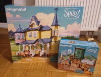 Playmobil Spirit 9475+9476 Nordrhein-Westfalen - Ahlen Vorschau