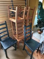 Ikea Stühle - ähnlich Ivar / Nordviken Nordrhein-Westfalen - Velbert Vorschau