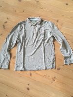 Tom Tailor Polo Shirt Langarm, grau, gratis Lieferung Schleswig-Holstein - Mielkendorf Vorschau