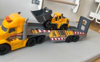 Dickie Toys Truck mit Radlader Leipzig - Leipzig, Südvorstadt Vorschau