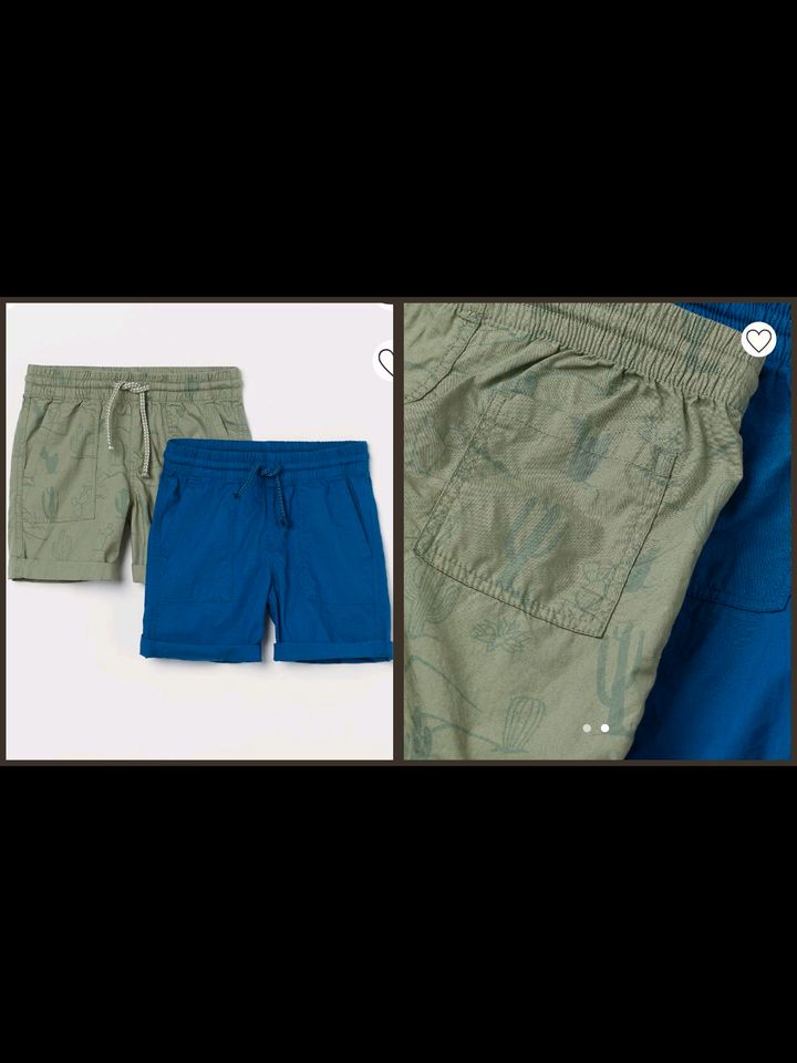 H&m Jungs shorts set in Hamburg