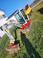 Minibaggerarbeiten,Aushub,Minibagger mit Fahrer,Gartenbau,Zaunbau Bayern - Bruckberg bei Landshut Vorschau