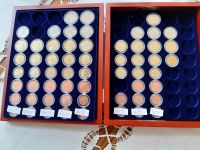Verschiedene Vatican-Einzelmünzen und KMS 2011,12 und 15 Mecklenburg-Vorpommern - Wismar Vorschau