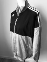 Vintage Adidas Jacke Sport grau schwarz - Neuwertig Bonn - Beuel Vorschau