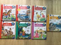 Wieso Weshalb Warum Buch 4-7Jahre Meer Polizei Pferde Prinzessin Bremen - Borgfeld Vorschau