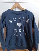 Superdry Sweatshirt blau M Niedersachsen - Nordenham Vorschau