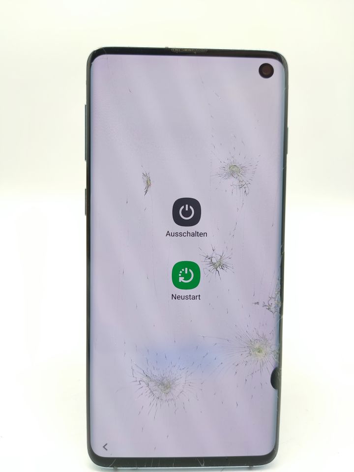 Samsung Galaxy S10 SM-G973F/DS - 128GB - Blau (Ohne Simlock) Dual in Bad Zwischenahn