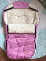 Winter- Fusssack Wolle Kinderwagen Buggy Berlin - Spandau Vorschau