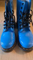 Dr Martens Docs Stiefeletten Boots Gr 38 Lack, wie Neu Hessen - Hanau Vorschau