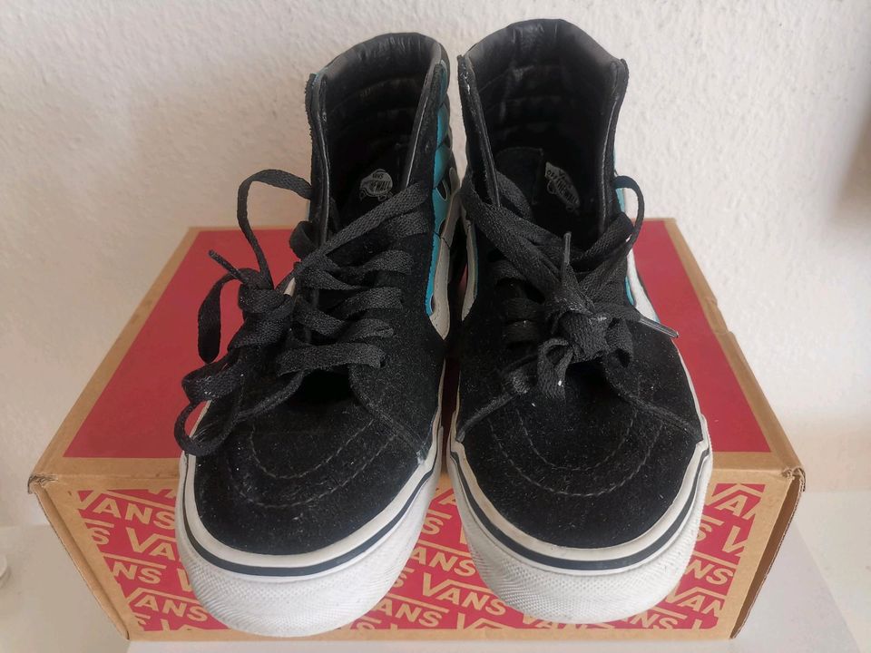 Vans Sk8-Hi Gr. 38 kaum getragen in Brühl