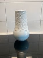 Rosenthal Vase 22cm weiß Glanz/Matt Zauberflöte? Baden-Württemberg - Heidelberg Vorschau