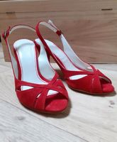 High Heels von Zara aus Wildleder Gr.37 Nordrhein-Westfalen - Leverkusen Vorschau