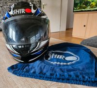 Motorradhelm von SHIRO in Größe M Rheinland-Pfalz - Volxheim Vorschau