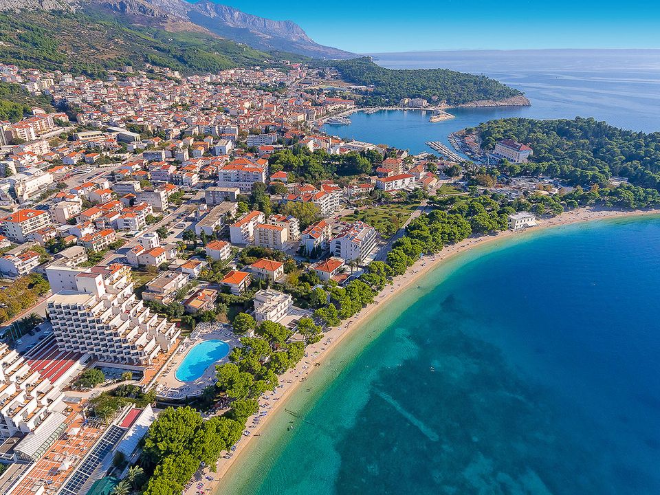 1Wo. KROATIEN FAMILIEN Urlaub reisen Sie ins 4,5* VALAMAR METEOR in Bad Langensalza