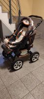 Kinderwagen 3in1 inklusive Buggy und Babyschale Sachsen - Niesky Vorschau