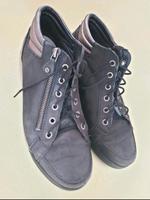 ARA Lederschnürschuh, Größe 41,5 Bayern - Germering Vorschau