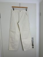 Stüssy Stussy Double Knee Denim Work Pant Hose Creme Weiß Gr 30 Dortmund - Eving Vorschau