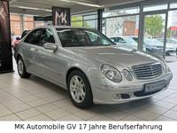 Mercedes-Benz E 220 E -Klasse Lim.1 Hand/Euro 4/Scheckheft/ Nordrhein-Westfalen - Grevenbroich Vorschau