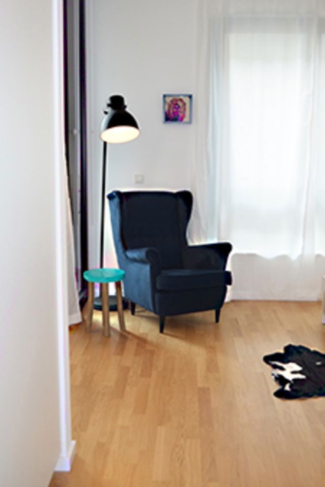 1 room apartment in Berlin Prenzlauer Berg / Kastanienallee in Berlin