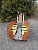 Krippenwagen Wegmann 6-Sitzer Bayern - Trogen Vorschau