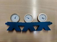 Troika Uhr Thermometer Hygrometer 3 Set Männchen blau Ersatzbatte Hessen - Darmstadt Vorschau