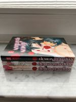 Manga Demon Guardian (Miku Momono) Bd 1-3 komplett Mülheim - Köln Buchforst Vorschau