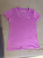 Shirt Funktionsshirt Sportshirt Under Armour Damen Gr. XS Nordrhein-Westfalen - Kreuzau Vorschau