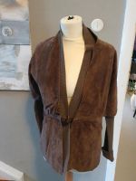 Brunello Cucinelli Jacke Blouson Gr.M , 100% Cashmere 100% Leder Niedersachsen - Vechta Vorschau