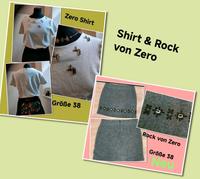Shirt & Rock von Zero ♥️ Wandsbek - Hamburg Rahlstedt Vorschau
