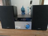 Hi-Fi Anlage Sony CMT-SBT20 (Fernbedienung + Gebrauchsanweisung) Baden-Württemberg - Lörrach Vorschau