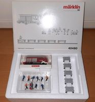 Märklin 40480 Ergänzungsset Tunnelrettungszug Hessen - Ahnatal Vorschau