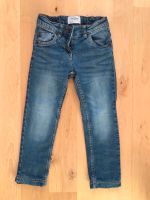 Thermohose / gefütterte Jeans von Impidimpi - Größe 98/104 Hessen - Eltville Vorschau