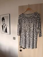 Only Damen Shirt/Tunika Gr.M Animalprint Nordrhein-Westfalen - Hiddenhausen Vorschau