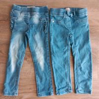 7 Jeggings Jeans 104 NEU poco piano Schleswig-Holstein - Lübeck Vorschau