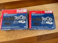 H&R Spurverbreiterungen B5557-15 & B5557-18 Nordrhein-Westfalen - Lage Vorschau