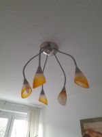 LAMPE,DECKENLEUCHTE,LEUCHTMITTEL Fünfarmiger Kronleuchter Dresden - Leuben Vorschau