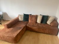 Gut erhaltenes, großes Sofa mit Schlaffunktion und Bettkasten Köln - Nippes Vorschau