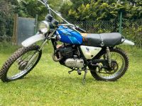 Kawasaki ke 125 mit vielen Teilen Bj: 77 Saarland - Ottweiler Vorschau