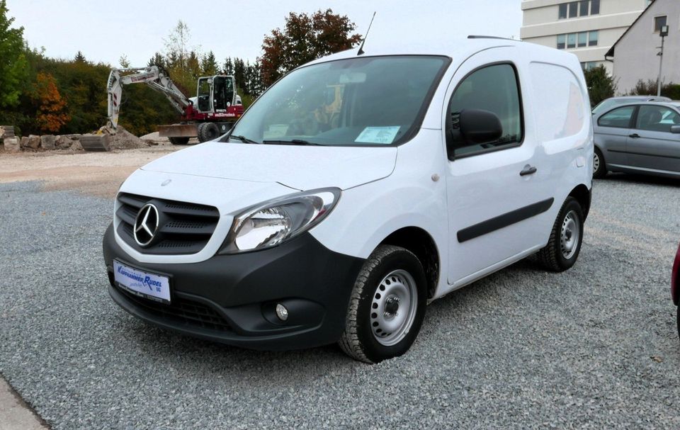 Mercedes-Benz Citan Kasten 108 CDI kompakt in Gunzenhausen