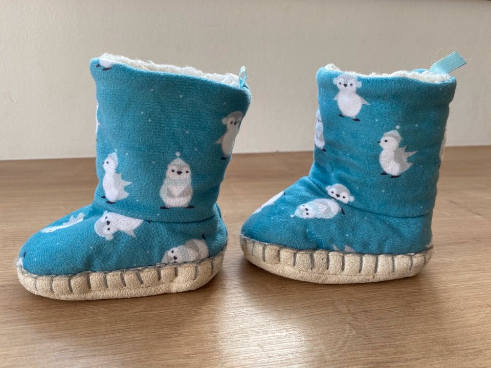 Schneeschuhe 15/16 Pinguin in Halle (Westfalen)