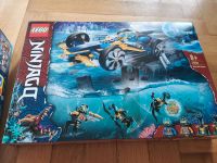 Lego Ninjago Ninja Sub Speeder Bielefeld - Brackwede Vorschau